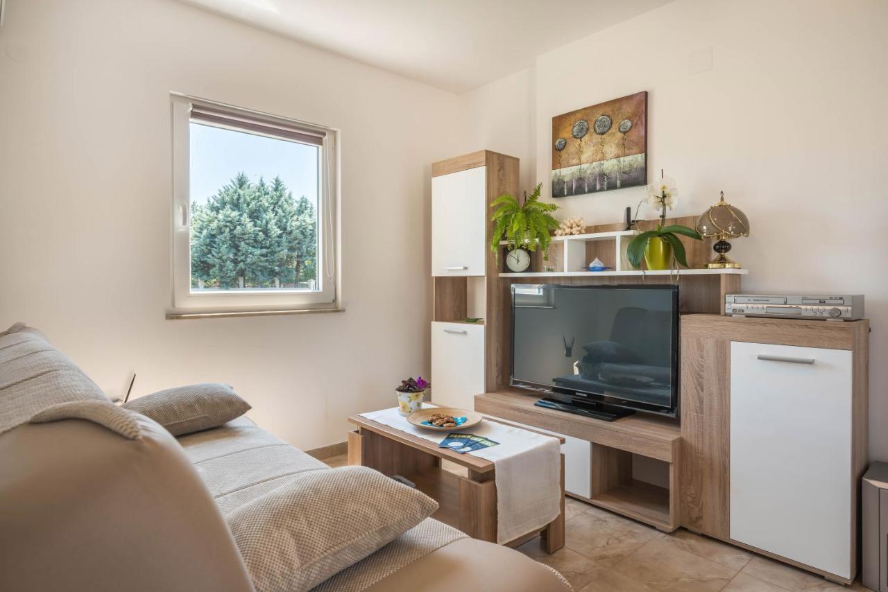 Apartment Radeki Glavica 112B Loborika Ngoại thất bức ảnh